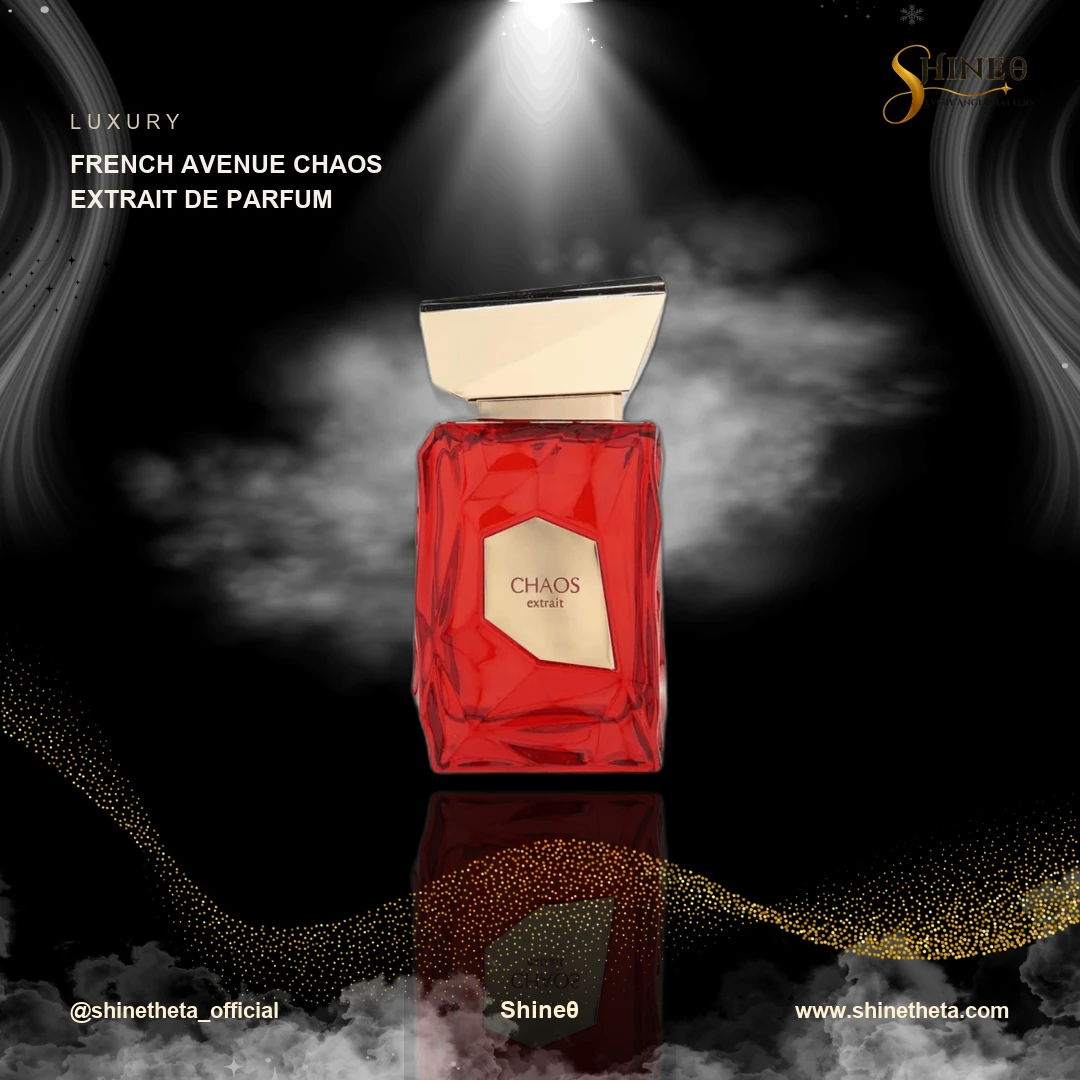 French Avenue Chaos Extrait de Parfum